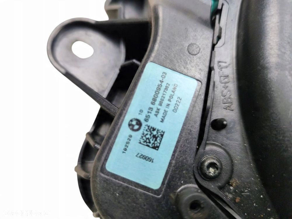 GŁOŚNIK SUBWOOFER BMW 7 G11 (2015-2018) 3.0 D 265KM 6800954 - 2
