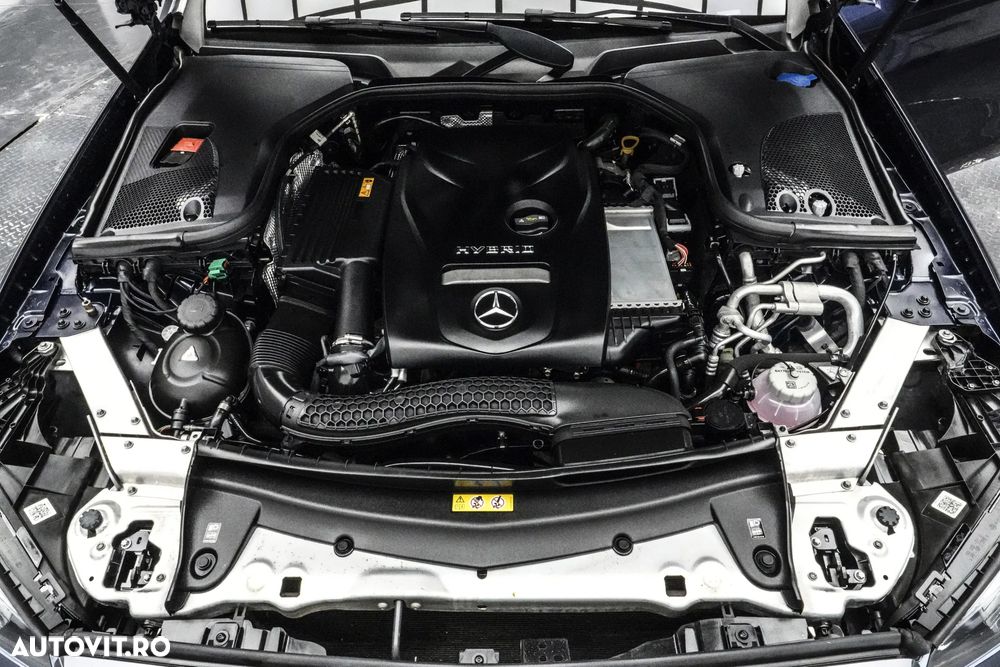 Mercedes-Benz E 350 Aut. - 29