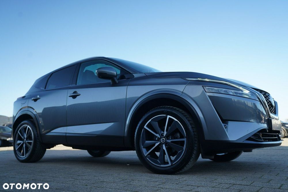 Nissan Qashqai - 4