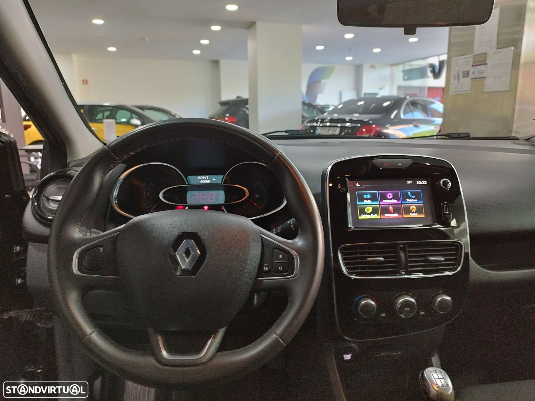 Renault Clio Sport Tourer 1.5 dCi Limited - 16