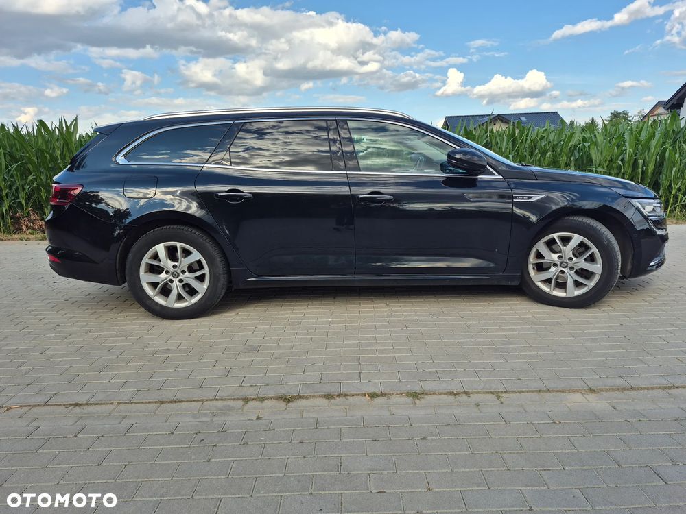 Renault Talisman 1.3 TCe FAP Limited EDC - 4