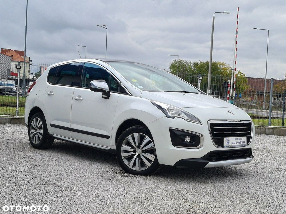 Peugeot 3008 1.6 BlueHDi Allure S&S - 3