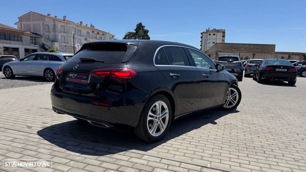 Mercedes-Benz A 200 Progressive Aut. - 3