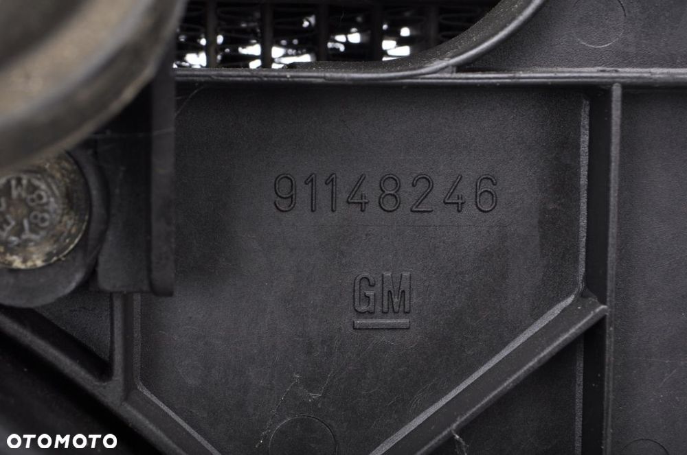 FRONTERA A 2.2 i CHŁODNICA WODY WENTYLATOR 95-98 - 5