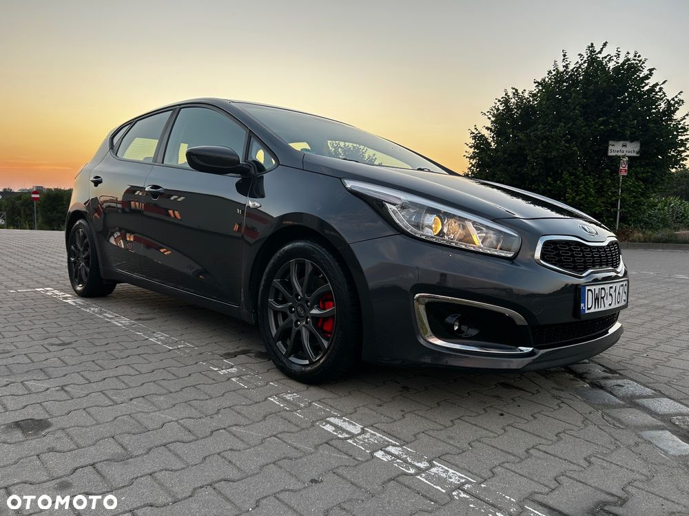 Kia Ceed 1.6 GDI Edition 7 - 1