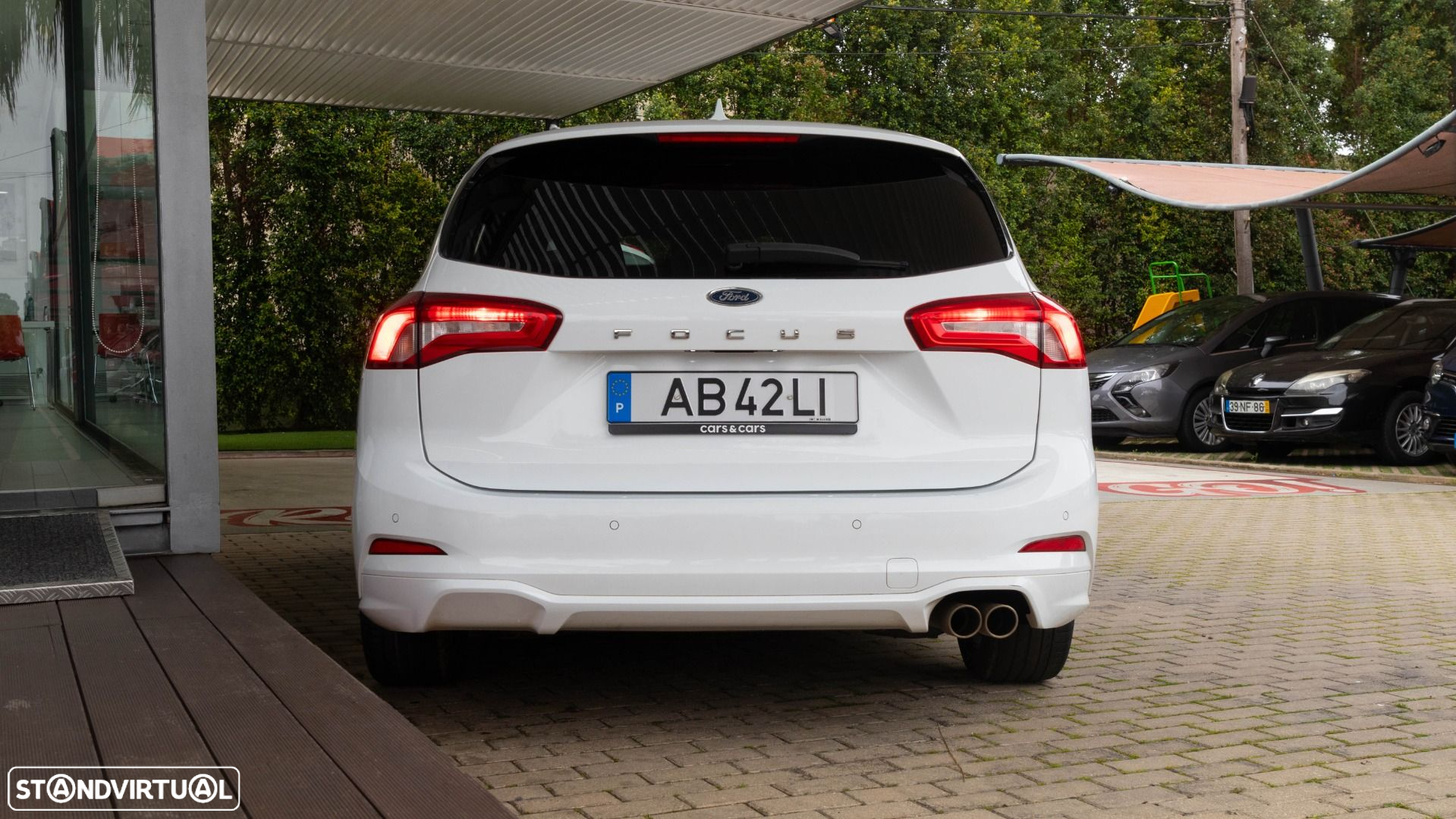 Ford Focus SW 1.0 EcoBoost ST-Line - 3