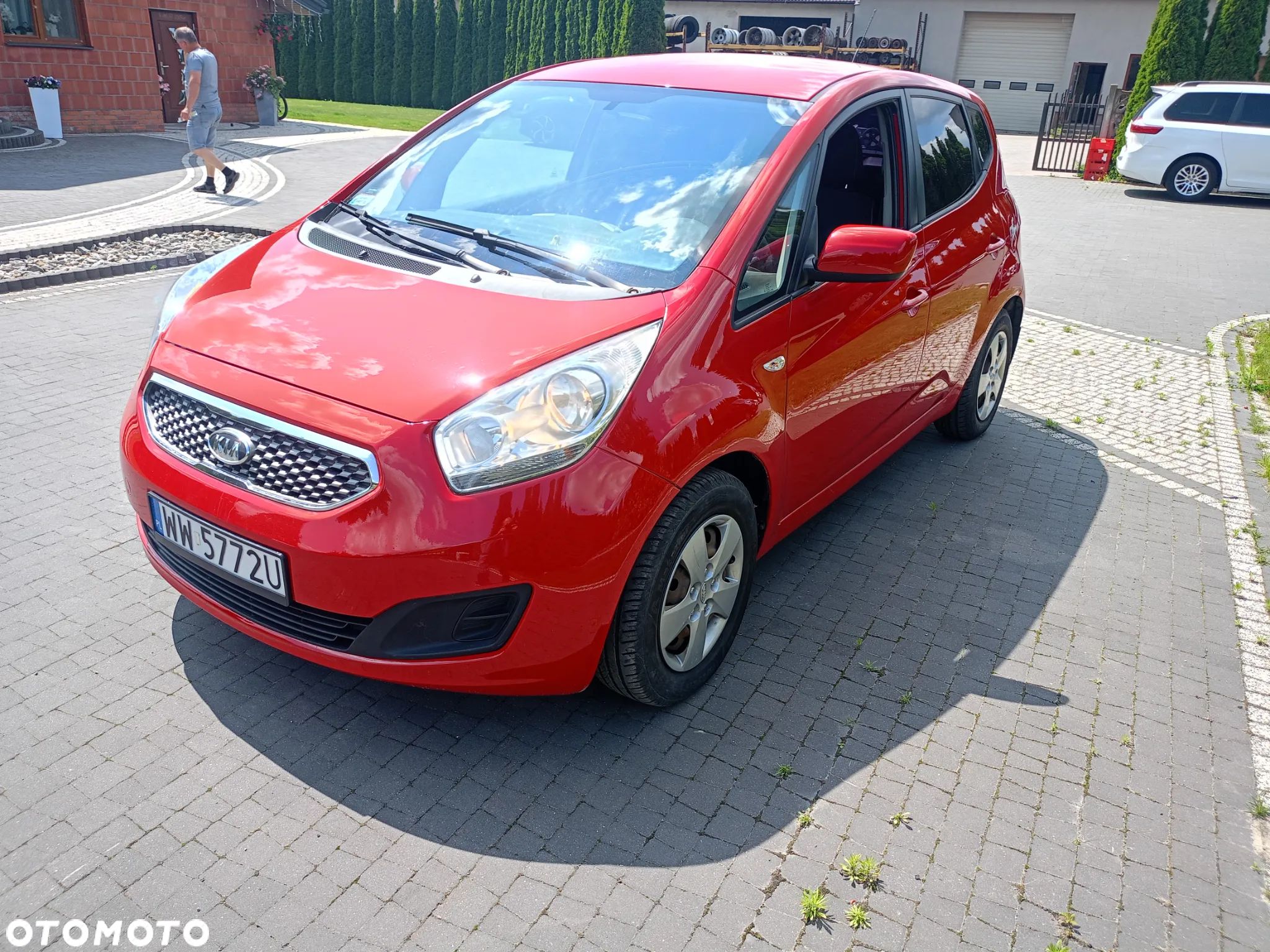 Kia Venga - 1