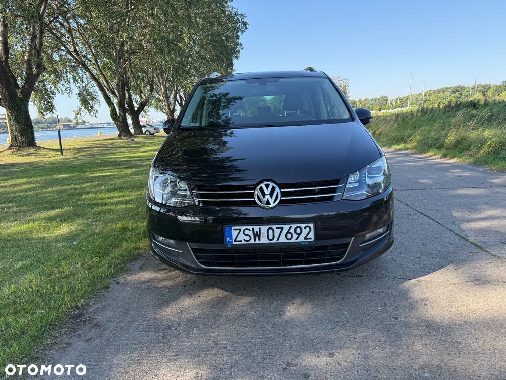 Volkswagen Sharan 2.0 TSI Highline DSG - 8