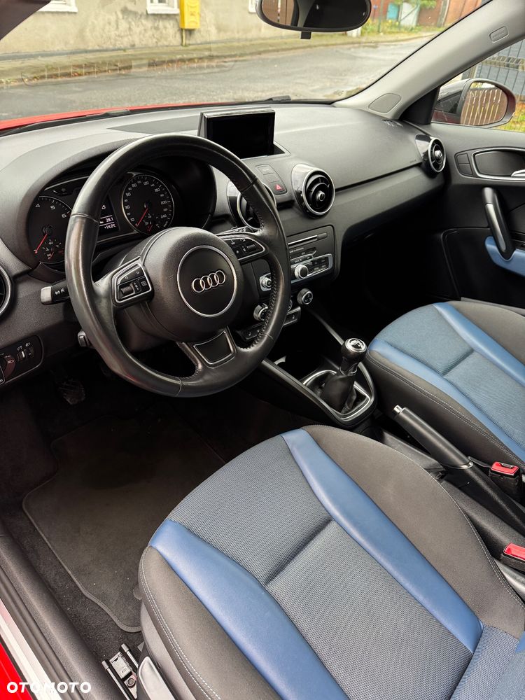 Audi A1 Sportback 1.0 TFSI ultra - 15