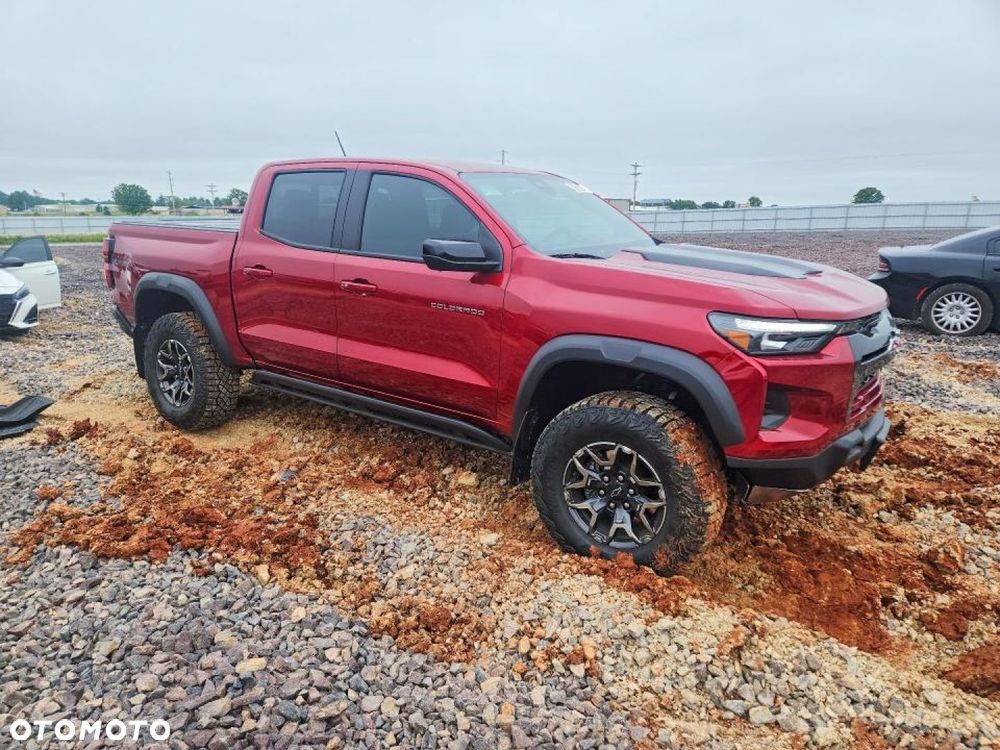 Chevrolet Colorado - 5