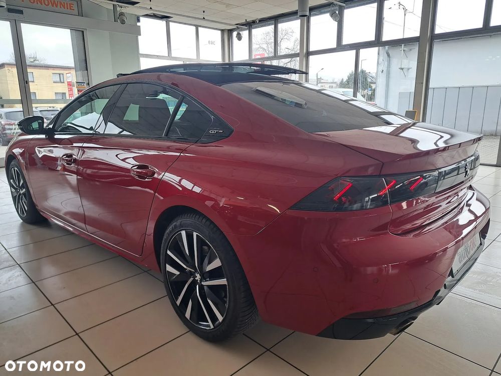 Peugeot 508 - 5