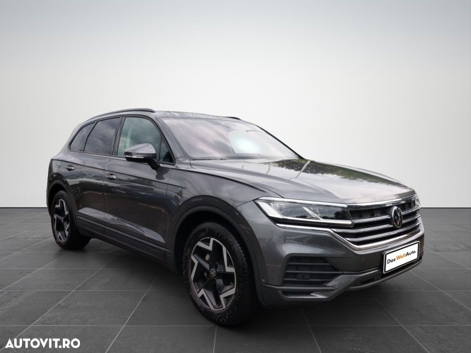 Volkswagen Touareg - 7