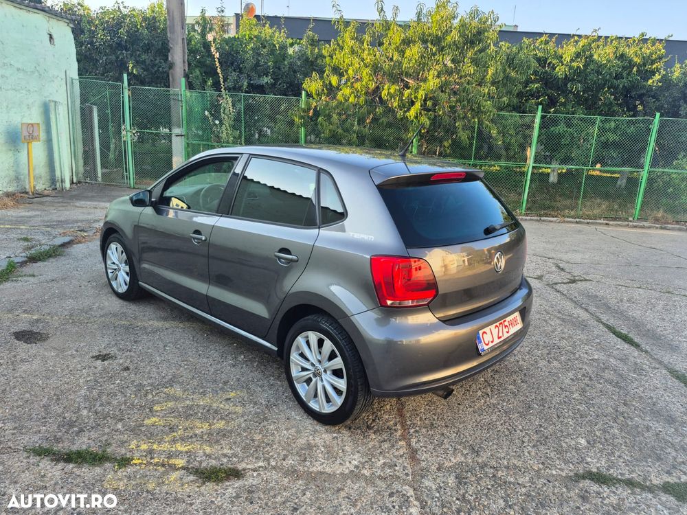 Volkswagen Polo 1.2 TSI Team - 11