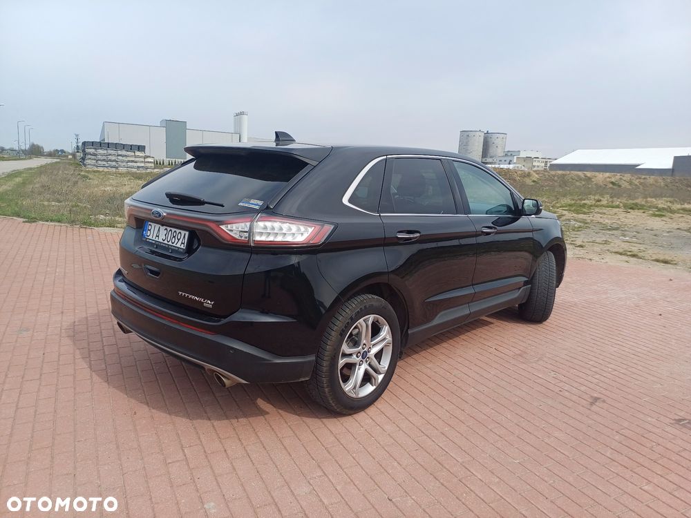 Ford Edge - 5