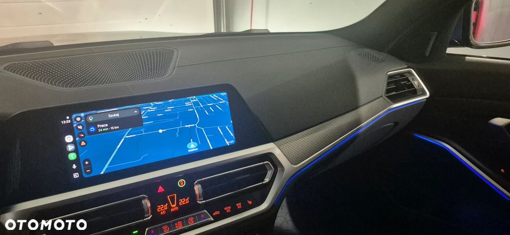 BMW Seria 3 330i M Sport - 19