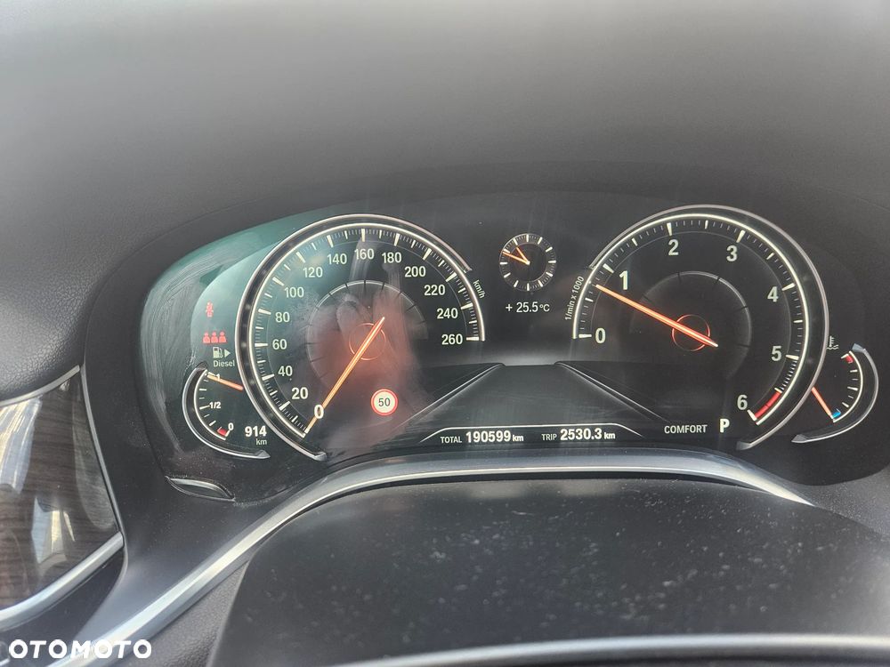 BMW Seria 7 730d - 2