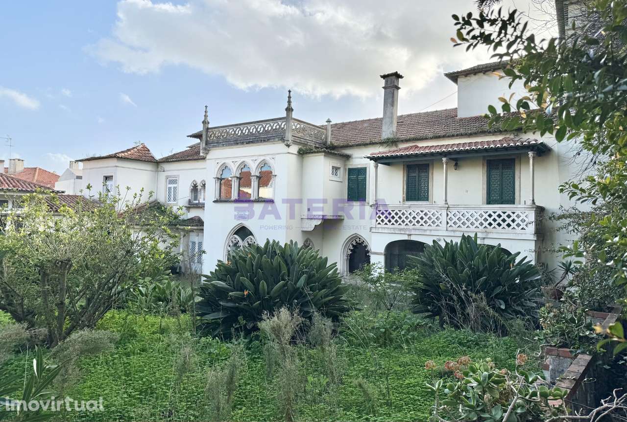 Quinta em plena Carnaxide - Grande imagem: 3/43