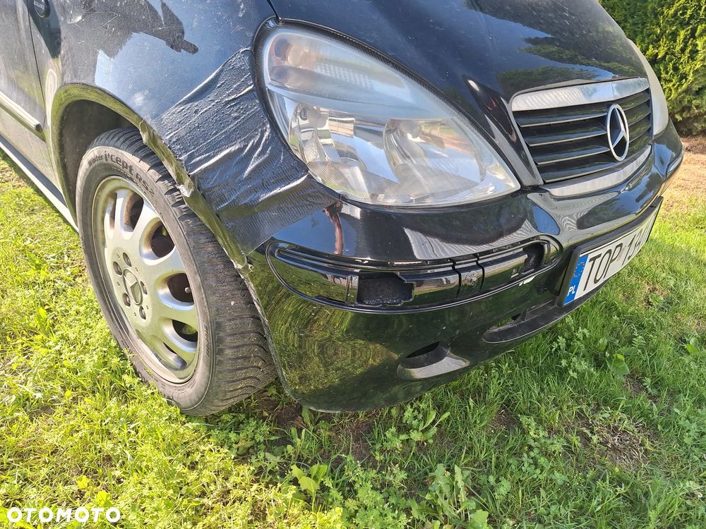 Mercedes-Benz Klasa A 140 Elegance Piccadilly - 6
