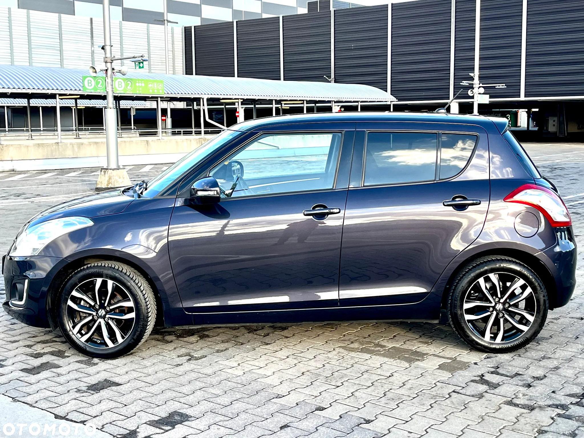 Suzuki Swift - 8