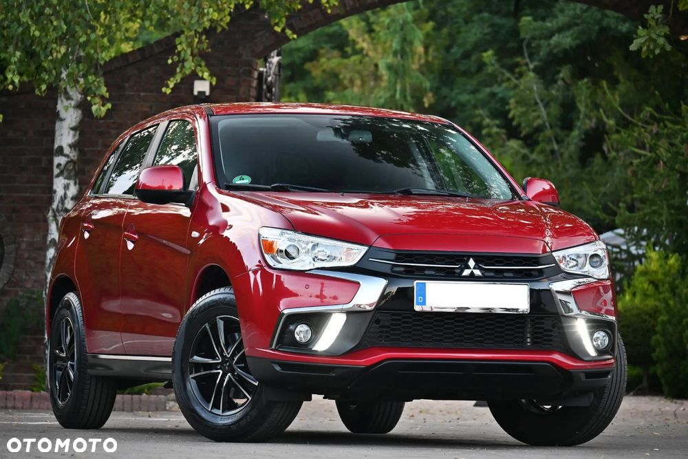 Mitsubishi ASX 1.6 Intense Plus Navi - 4