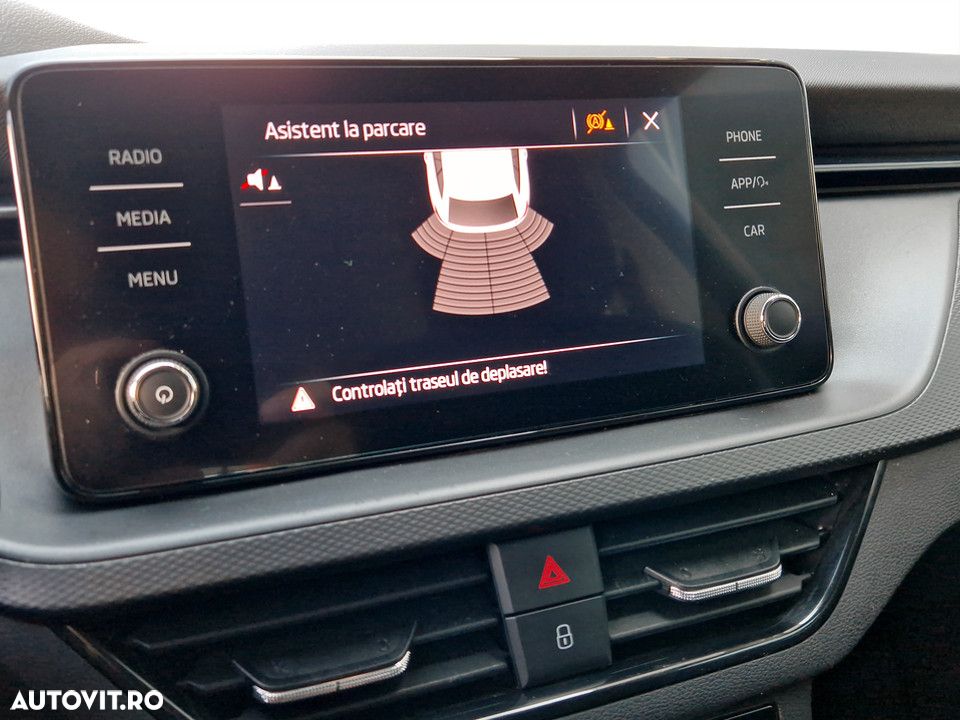 Skoda Scala 1.0 TSI DSG Ambition - 23