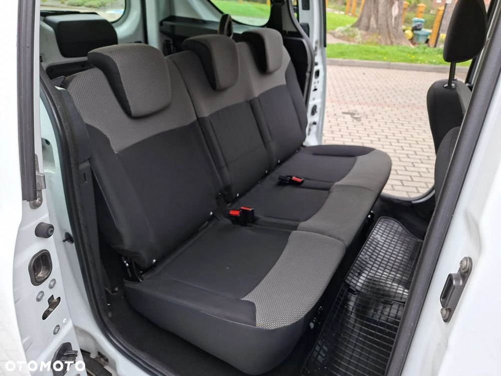 Dacia Dokker 1.6 MPI 85 - 18