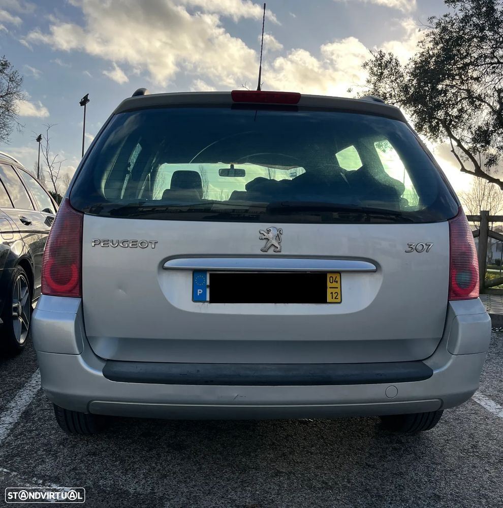 Peugeot 307 Break - 6