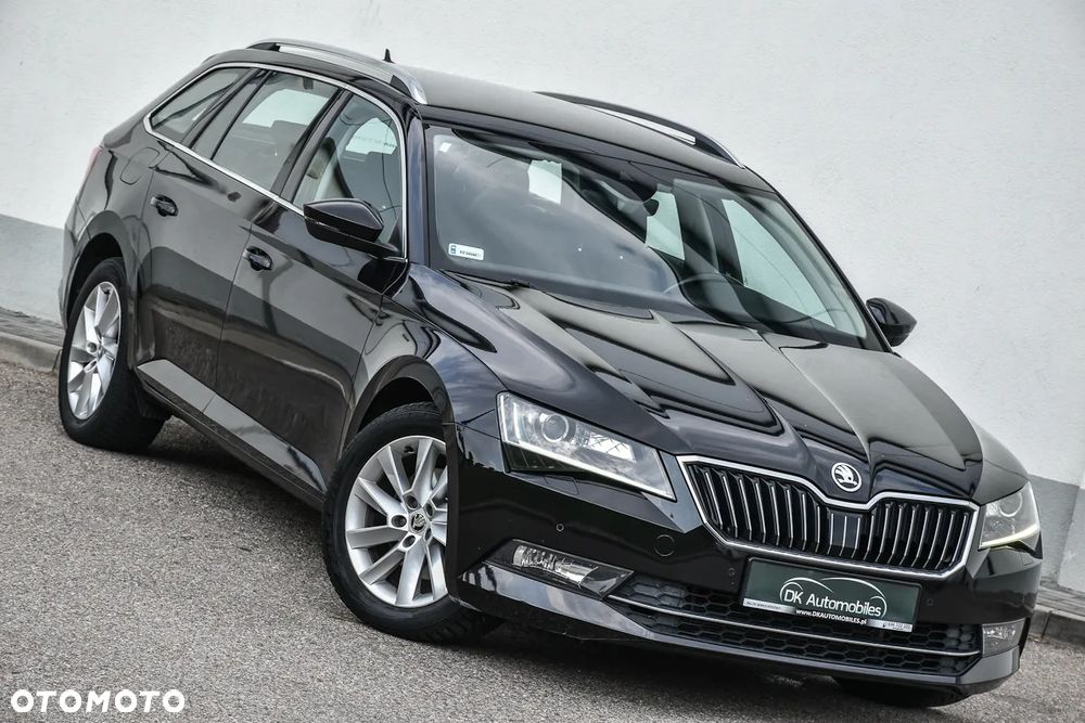 Skoda Superb 2.0 TDI 4x4 Style DSG - 2