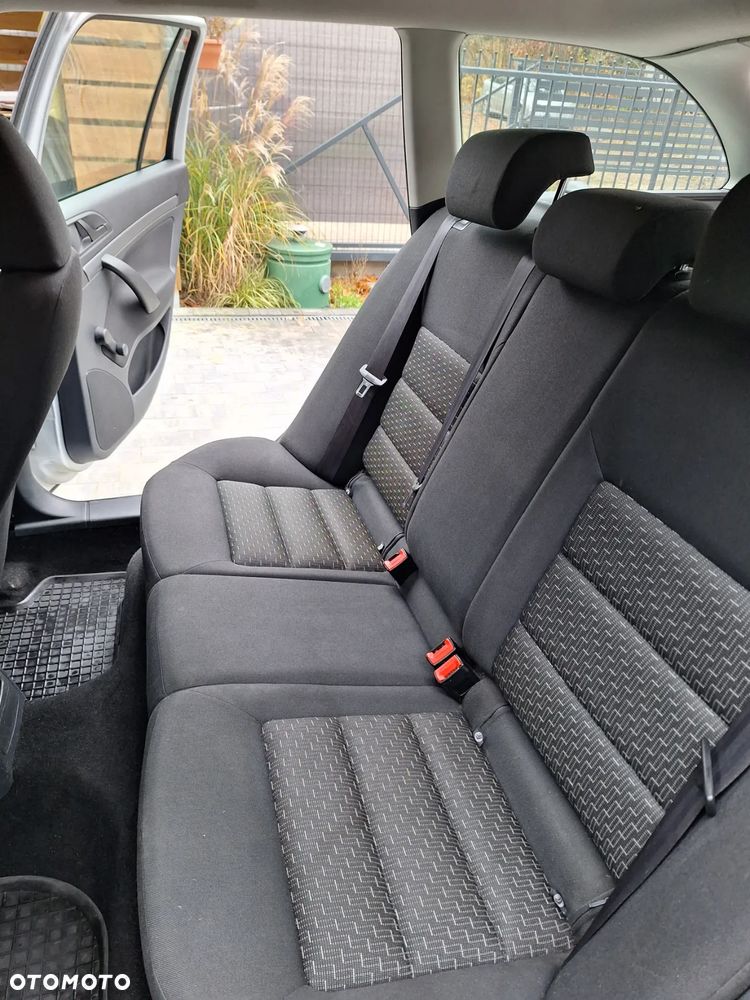 Skoda Octavia 1.9 TDI Mint - 12
