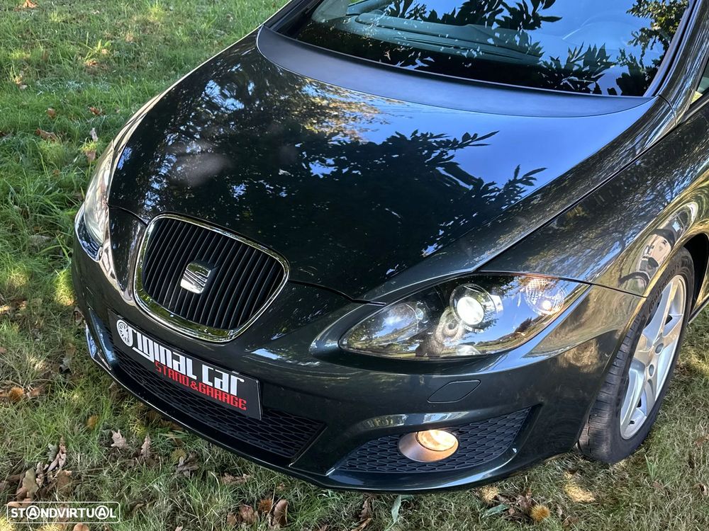 SEAT Leon 1.6 TDI Ecomotive Sport Start/Stop - 14