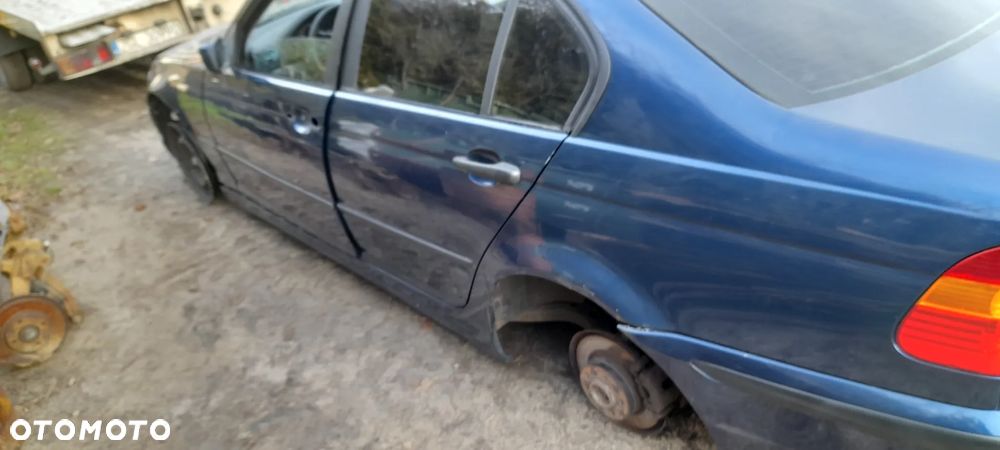 BMW E46 drzwi lewe prawe lift - 5