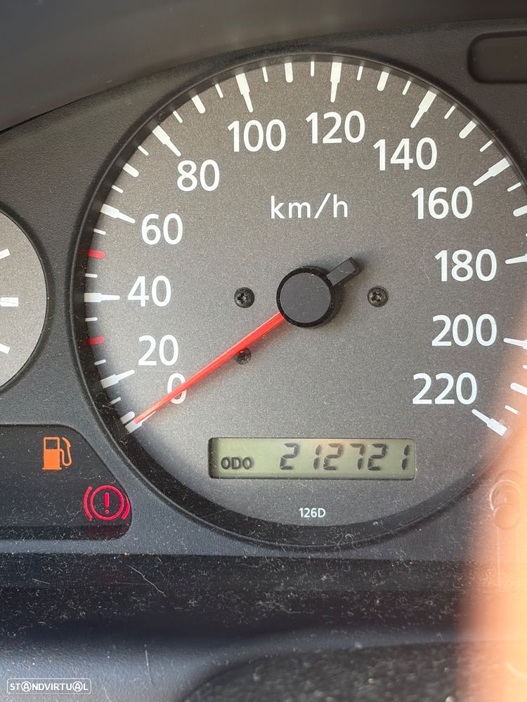 Nissan Almera 1.5 Comfort - 6