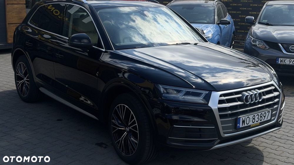 Audi Q5 2.0 TFSI Quattro Sport S tronic - 3