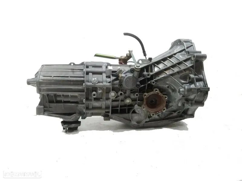 .Caixa 6 Velocidades FYA Manual Audi A4 1.9 TDi 130cv 8v AWX AVF - 1