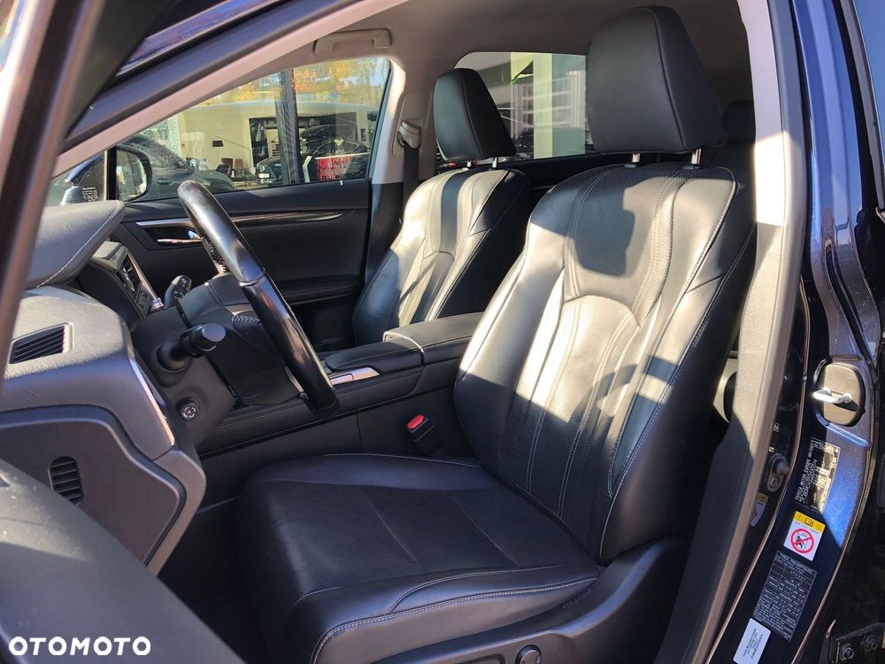 Lexus RX 450h Elegance MY19 - 5