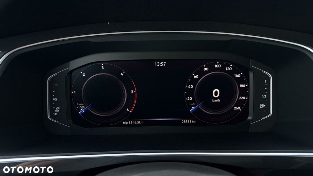 Volkswagen Tiguan Allspace 2.0 TDI Life DSG 7os - 14