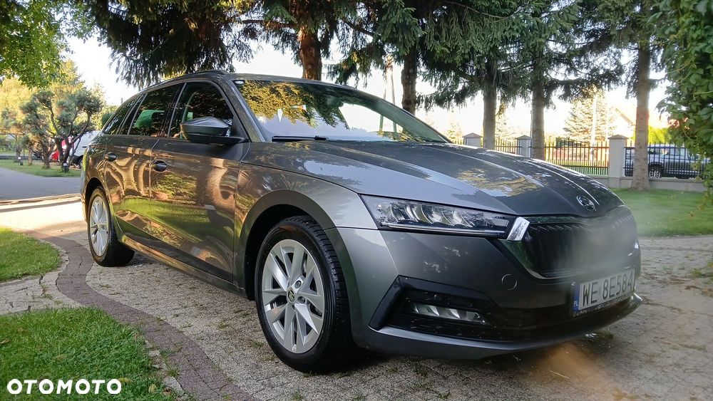 Skoda Octavia 1.5 TSI e-Tec Ambition DSG - 2