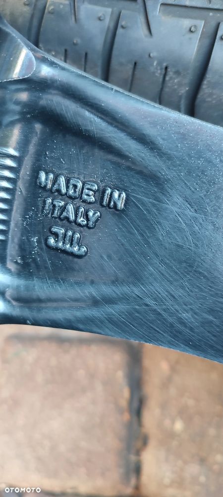 Felgi Aluminiowe Spath Italia Kia Hyundai 17 Cali 5x114,3 7,5Jx17 Et38 Ø67,1mm Bdb Starogard Gdański - 15