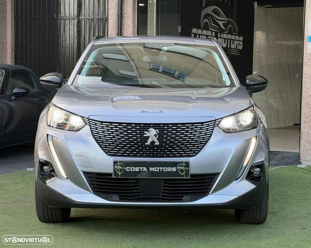 Peugeot e-2008 Allure Pack - 7