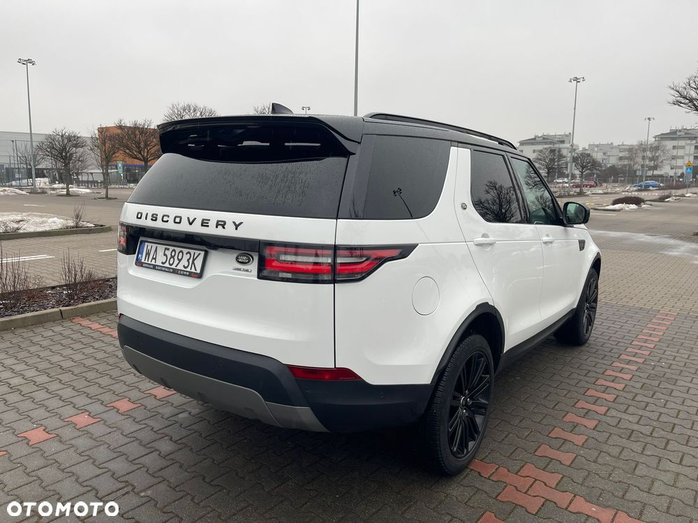 Land Rover Discovery 3.0 TD6 HSE - 7