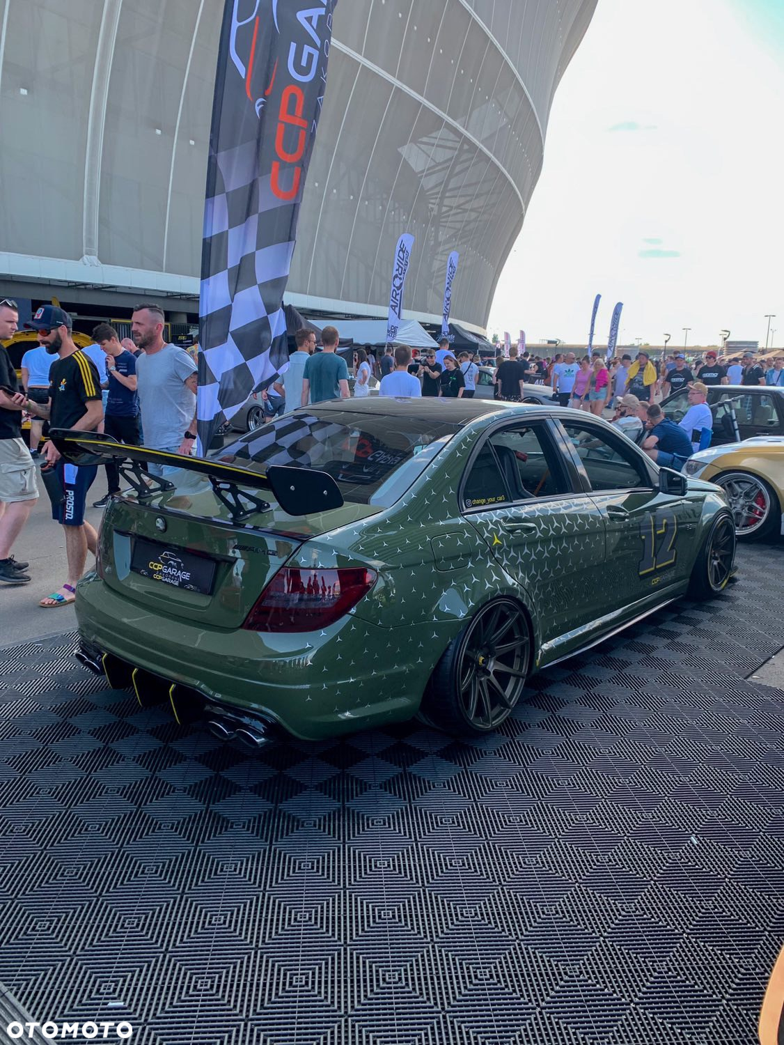 Mercedes-Benz Klasa C 63 AMG T 7G-TRONIC Performance Plus - 17
