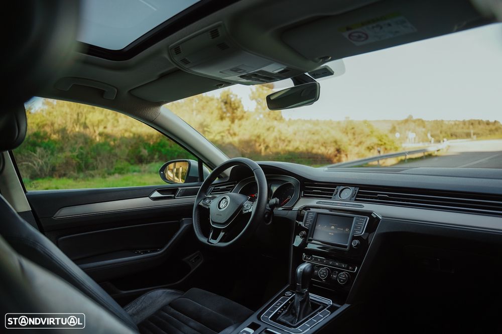 VW Passat Variant 2.0 TDi Highline DSG - 7