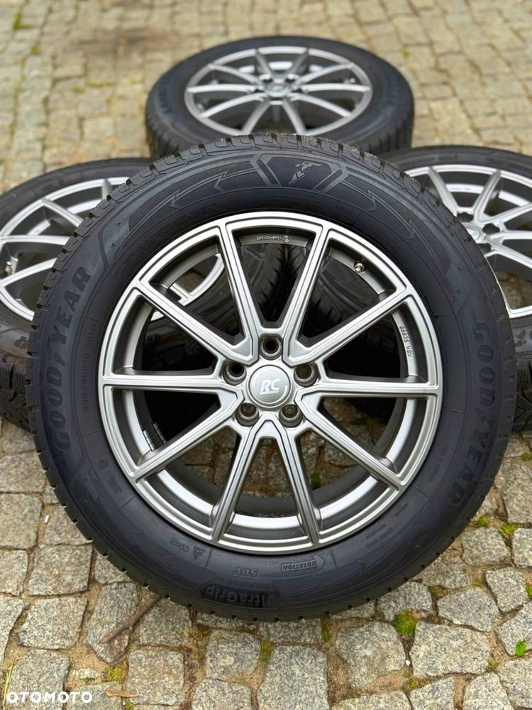 Alufelgi 18 cali 5x108 | volvo v40 s90 v60 xc90, xc60,xc40 | ST WHEELS - 4