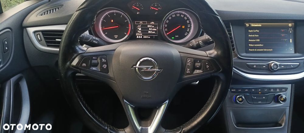 Opel Astra 1.4 T Dynamic - 5