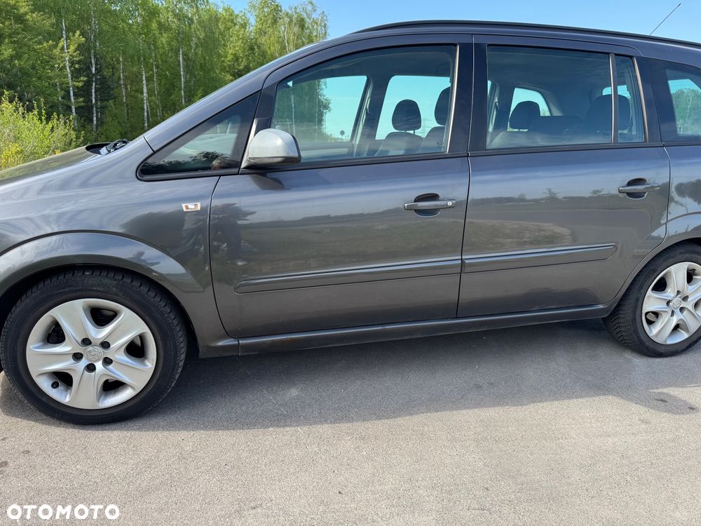 Opel Zafira 1.7 CDTI Enjoy - 2