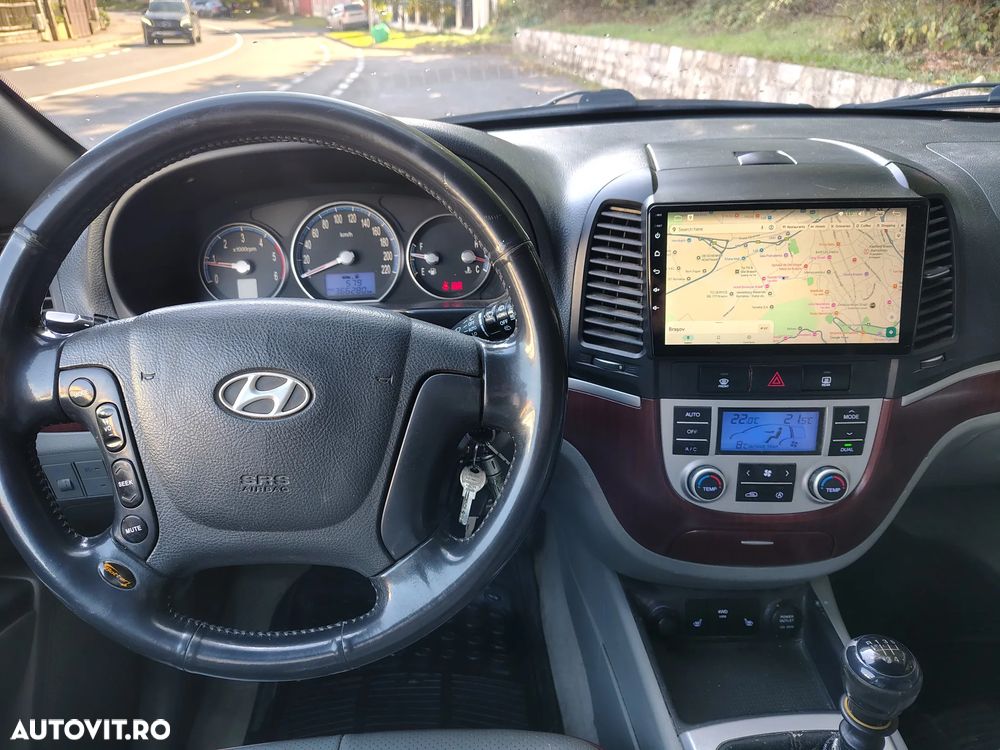 Hyundai Santa Fe 2.2 DSL VGT 5 SEATS 4WD FULL - 5