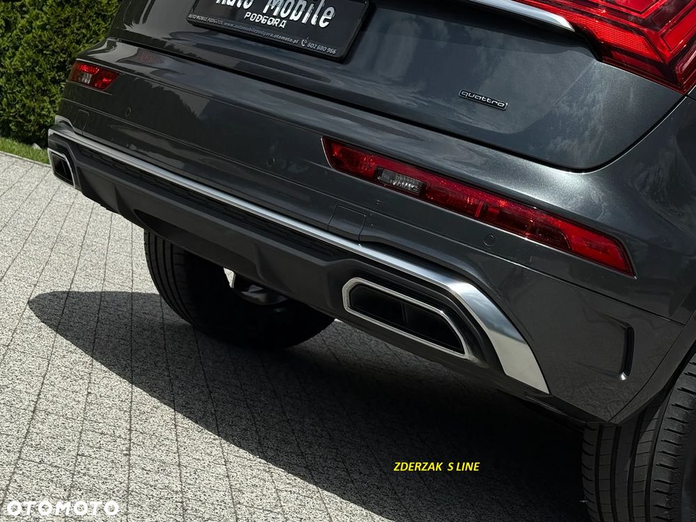 Audi Q5 40 TDI quattro S tronic S line - 36