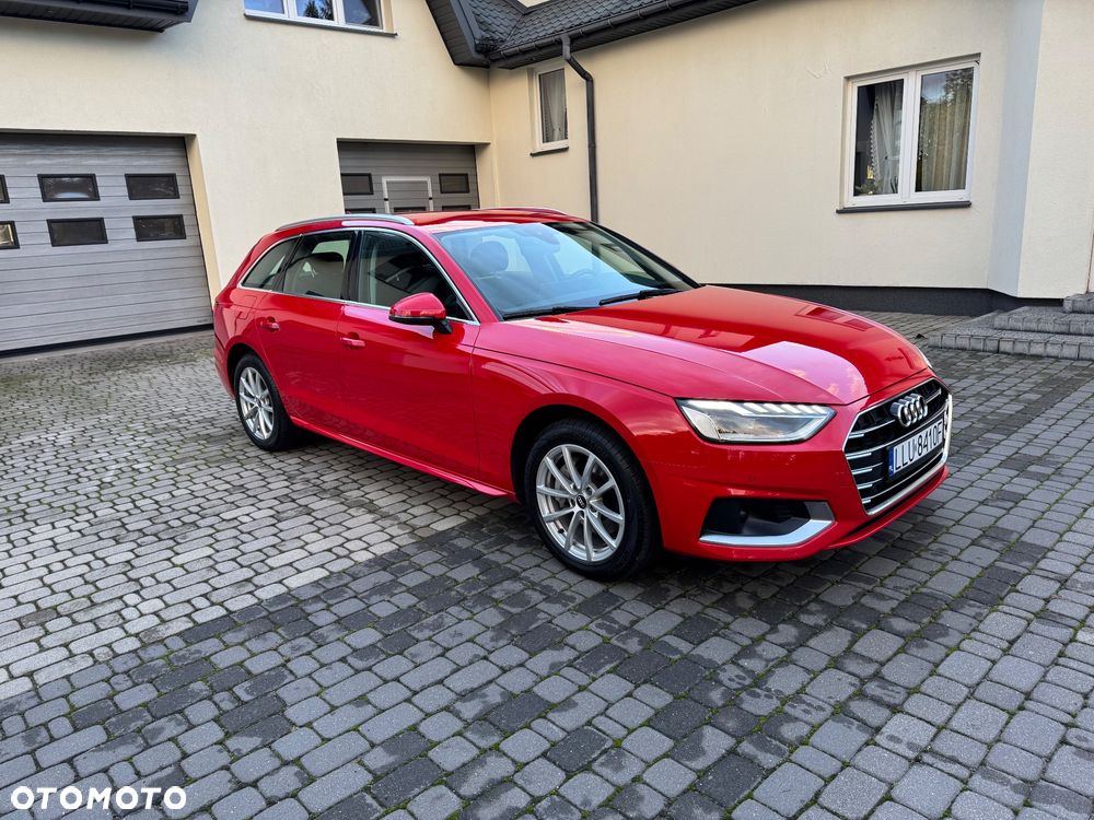 Audi A4 Avant 2.0 TDI S tronic sport - 7