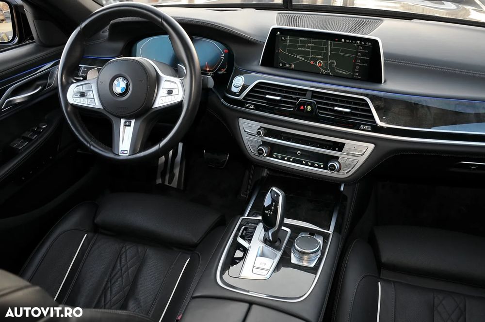 BMW Seria 7 740d xDrive - 7