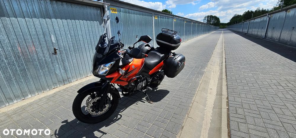 Suzuki V-STROM - 3